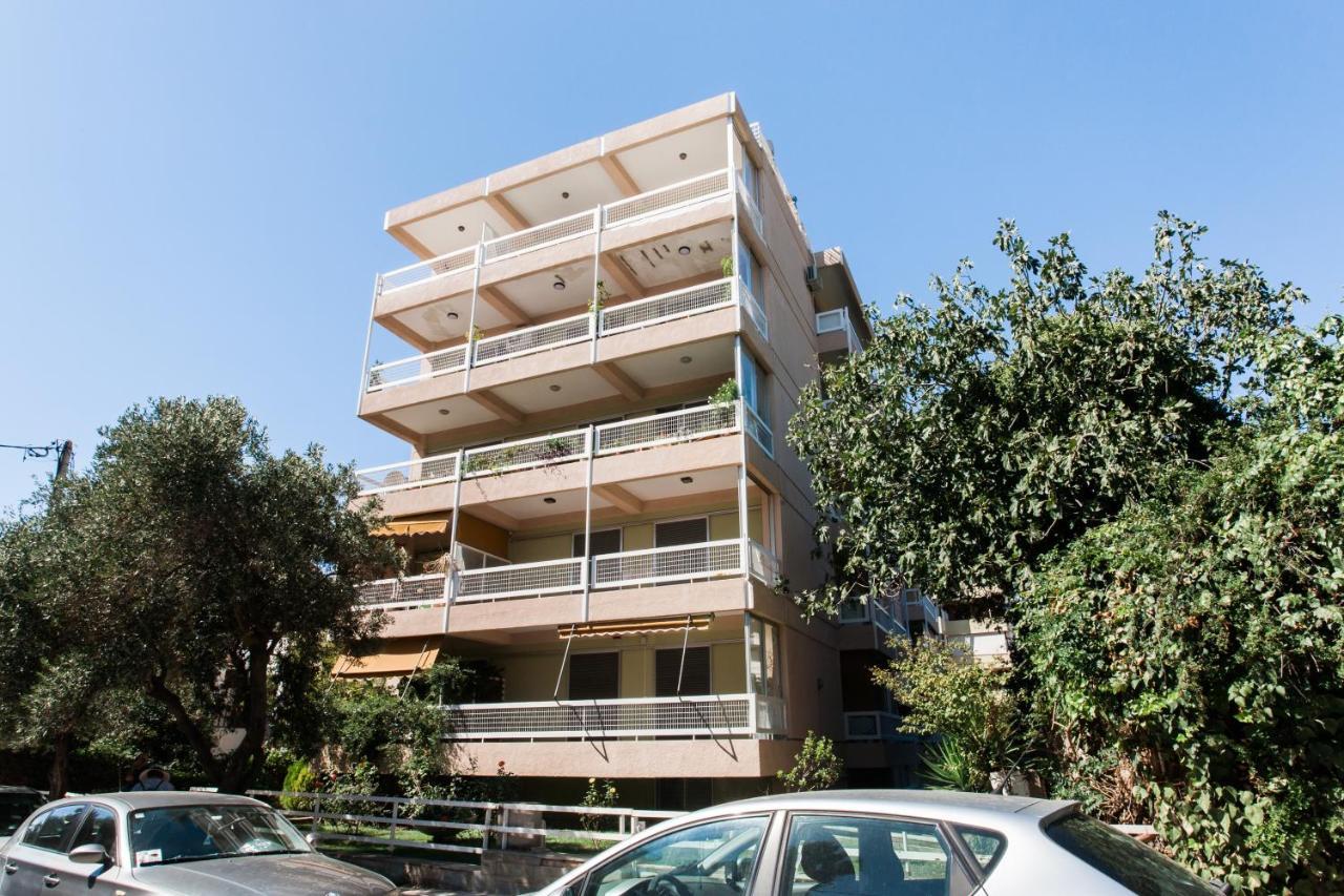 Enjoyable 2Br Apartment In Marousi By Upstreet Atenas Exterior foto